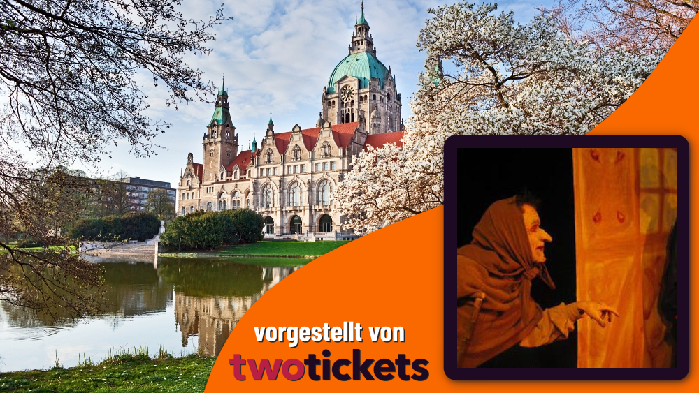 Theater in Hannover am 25.04.26: Hänsel und Gretel