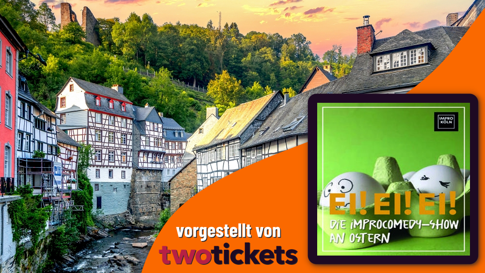 Theater in Köln am 04.04.26: Ei, Ei, Ei –