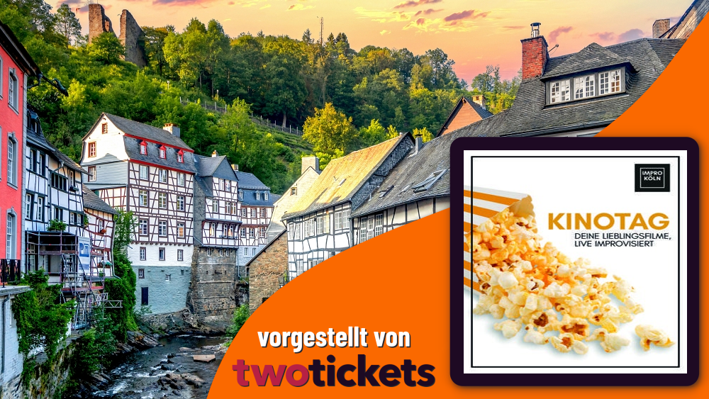 Theater in Köln am 11.04.26: KINOTAG