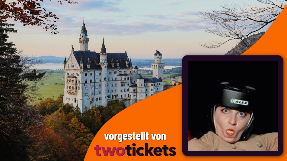 Theater in München am 17.04.26: Männerschlussverkauf