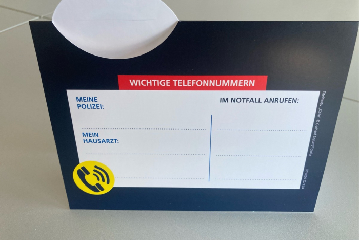 Anrufe durch falsche Kriminalkommissare auf Fehmarn