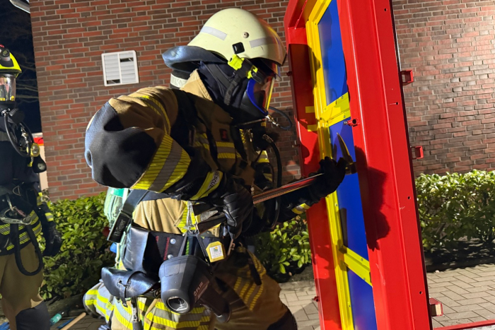 Prinzhöfte: Gemeindeatemschutzübung in Havekost nach neuem Konzept