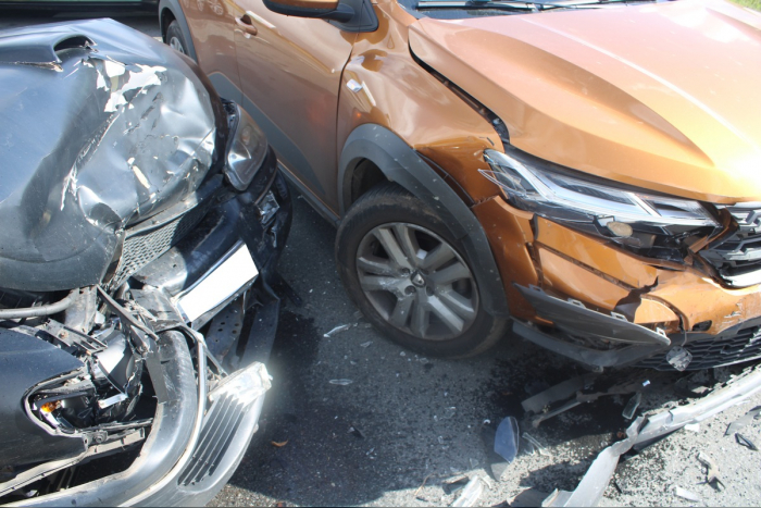 Petershagen: Verletzte nach Kreuzungsunfall