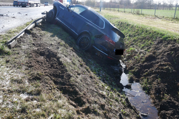 Gyhum: Gasaustritt in Mehrparteienhaus – 26 Personen evakuiert
