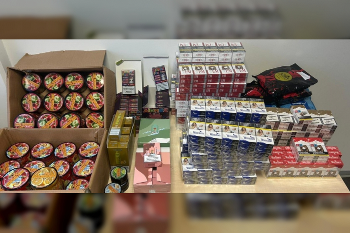 Schmuggelware in Ravensburg und Weingarten