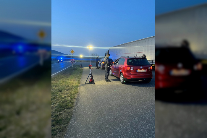 Landkreis Kassel: Verkehrskontrollen in Wolfhagen und Habichtswald