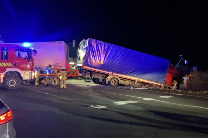 Sievershausen: Feuerwehr bei drei Einsätzen gefordert