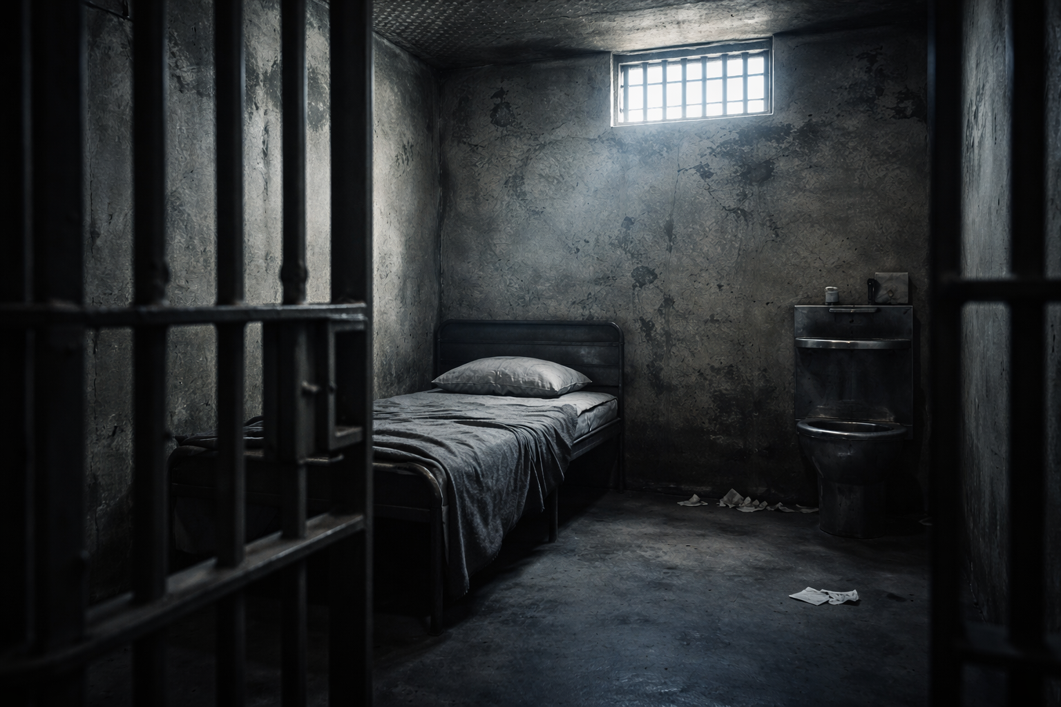 Würzburger Messerangreifer tot in Untersuchungshaft gefunden