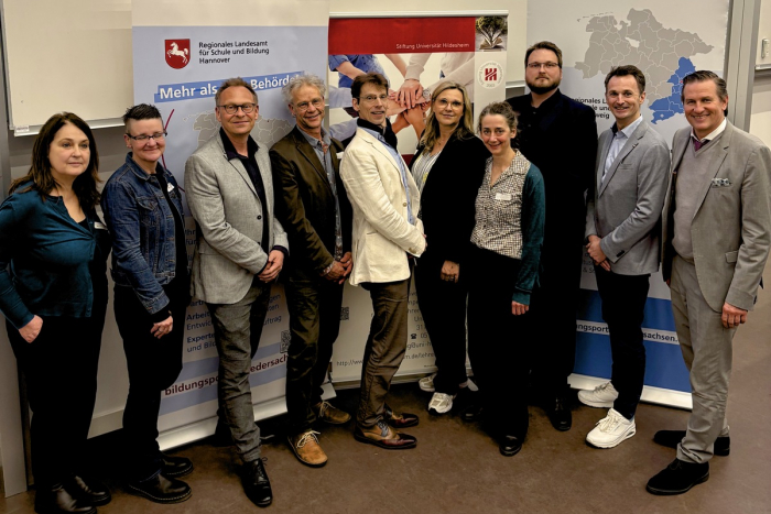 Kinderschutz in Schulen: Polizei und RLSB unterstützen Schulen