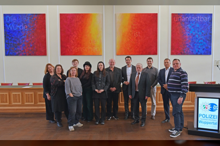 Solingen: Neuer Polizeibeirat konstituiert sich