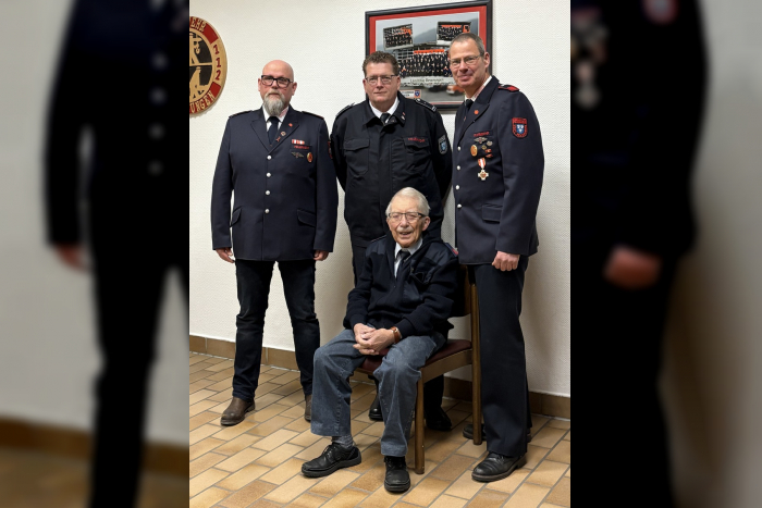 Lauenförde: Feuerwehrdienstbesprechung in Beverungen