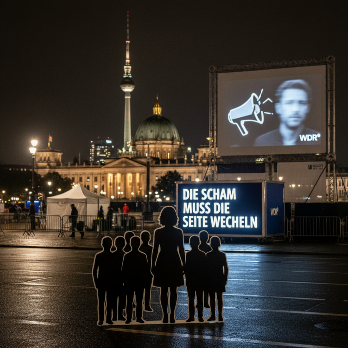 Collien Fernandes im WDR: Kölner Treff-Moderator Beisenherz bereut Abend