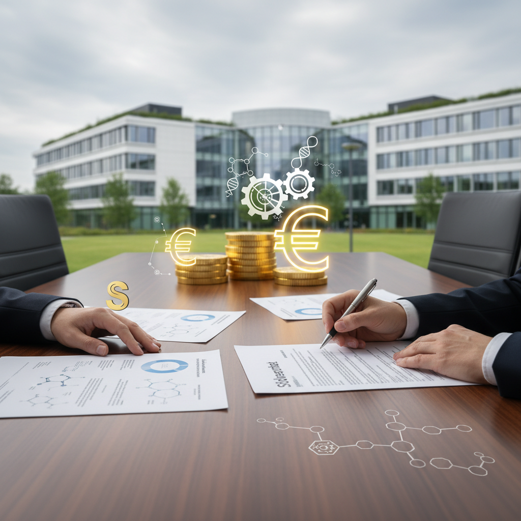 EQS-Adhoc: Heidelberg Pharma AG: Heidelberg Pharma und HealthCare Royalty geben Änderung der bestehenden Lizenzvereinbarung und Beteiligung von Soleus Capital bekannt