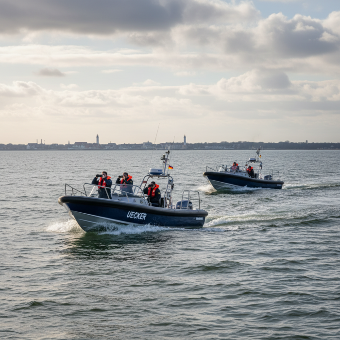 Wal in der Ostsee verschwunden: Jetzt beginnt die neue Suche