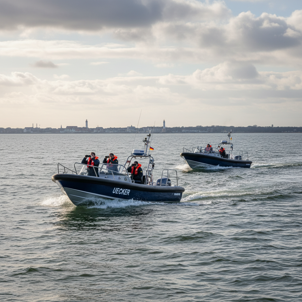 Neuer Anlauf zur Auffindung des verschwundenen Wals in der Ostsee
