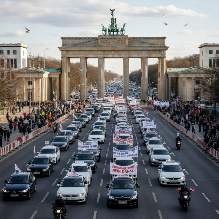 Olympia in Köln: Jan Böhmermann kritisiert OB Torsten Burmester