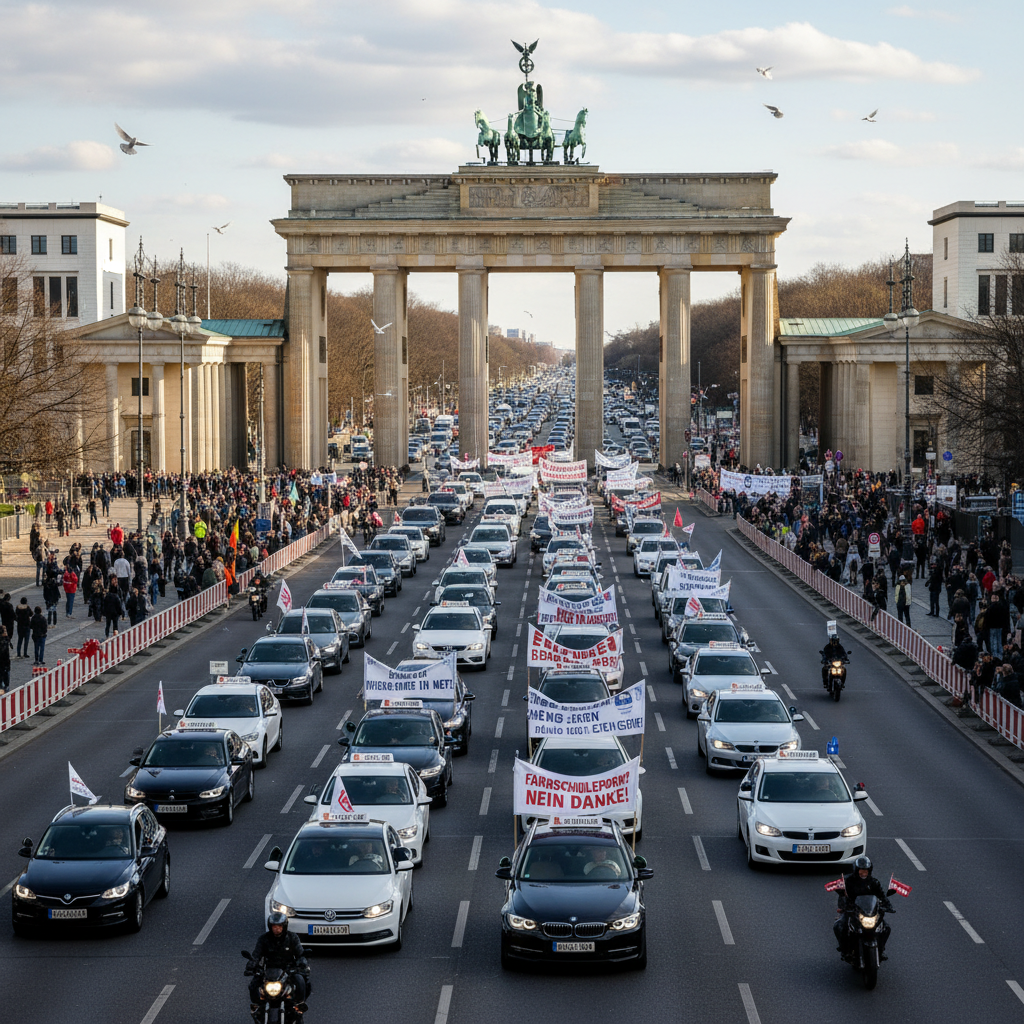 Olympia in Köln: Jan Böhmermann kritisiert OB Torsten Burmester