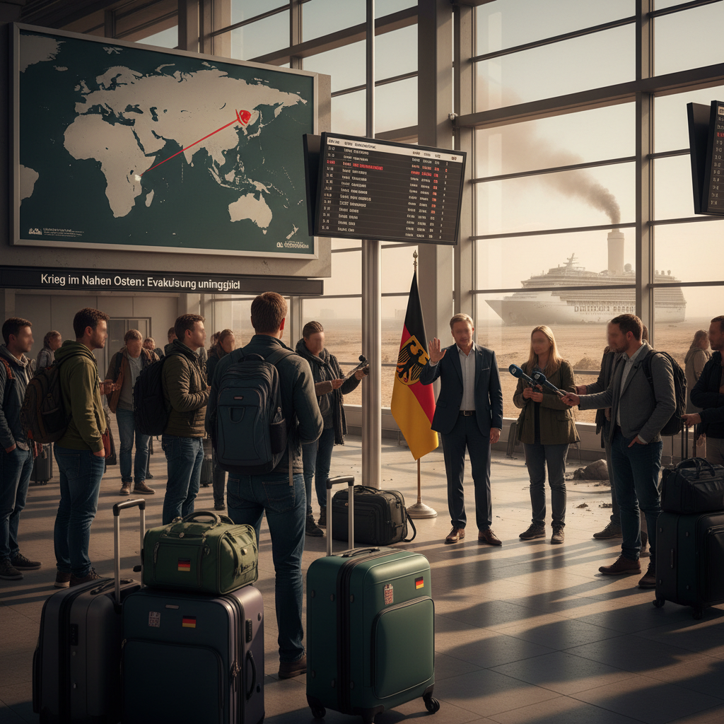 Deutsche sitzen fest: Was Reiseverband und Regierung raten