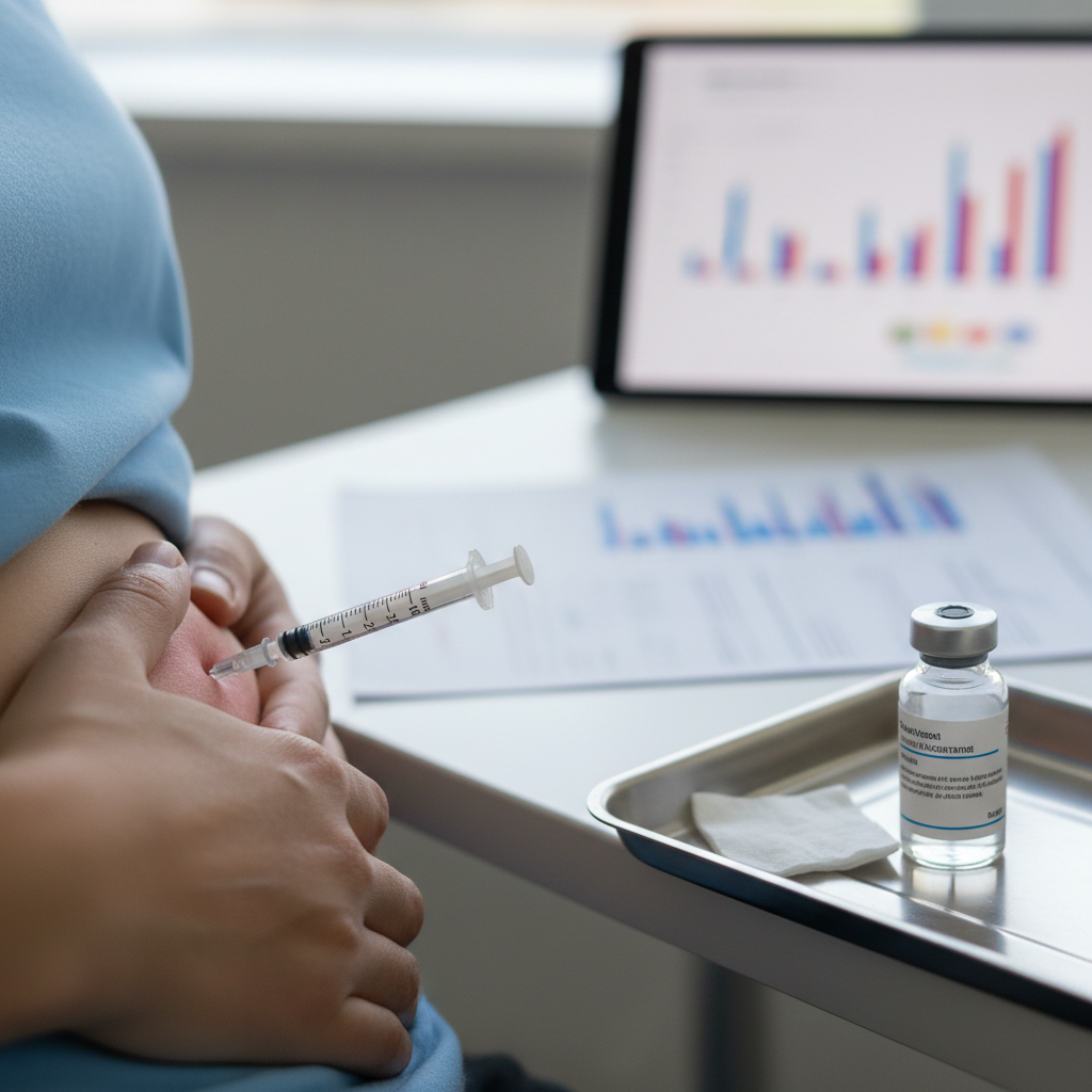 Risiken im Fokus: Abnehmspritzen und die unerwarteten Gefahren für Ihre Sehnen