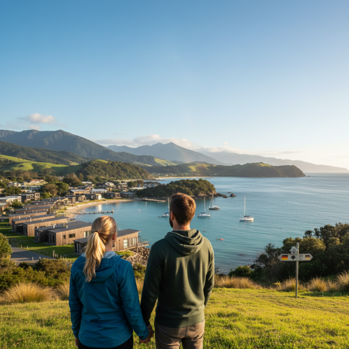 Sichere Zufluchtsorte: Wo deutsche Auswanderer ein neues, geschütztes Leben finden können