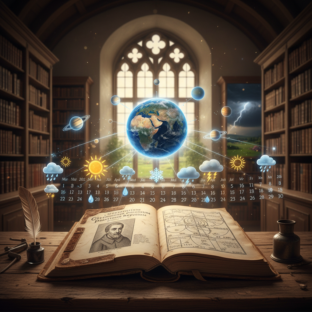 Wetterentwicklung 2026/2027: Einblicke aus dem Hundertjährigen Kalender