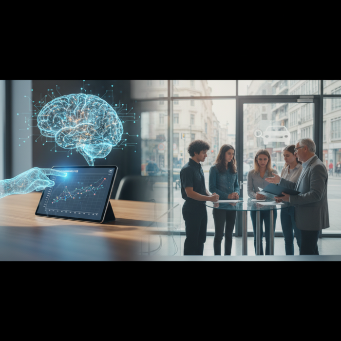 Kfz-Tarifsuche per KI: Vermittler noch gefragt?