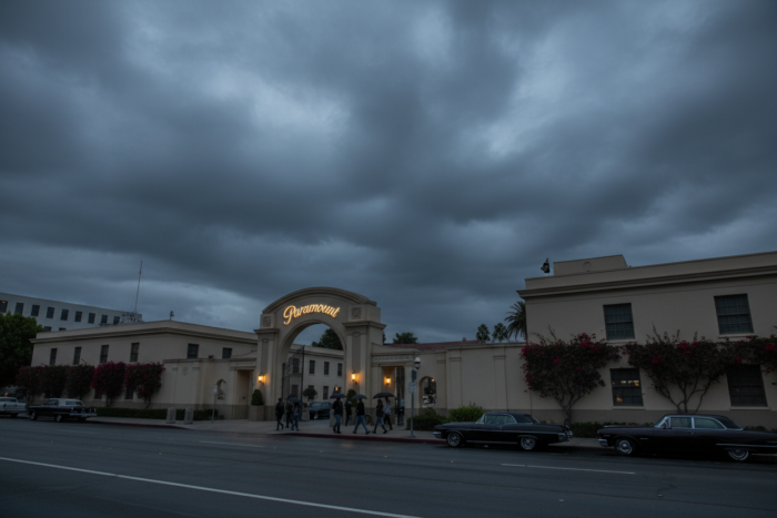 79 Milliarden Schulden: Mega-Deal mit Milliardenlast: Wird Hollywood jetzt neu sortiert?