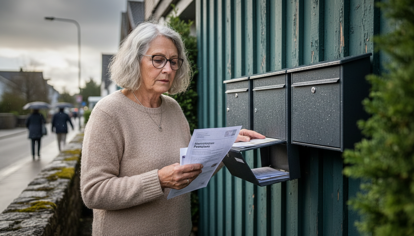Witwenrente: Einkommensgrenze für Rentner ab Juli