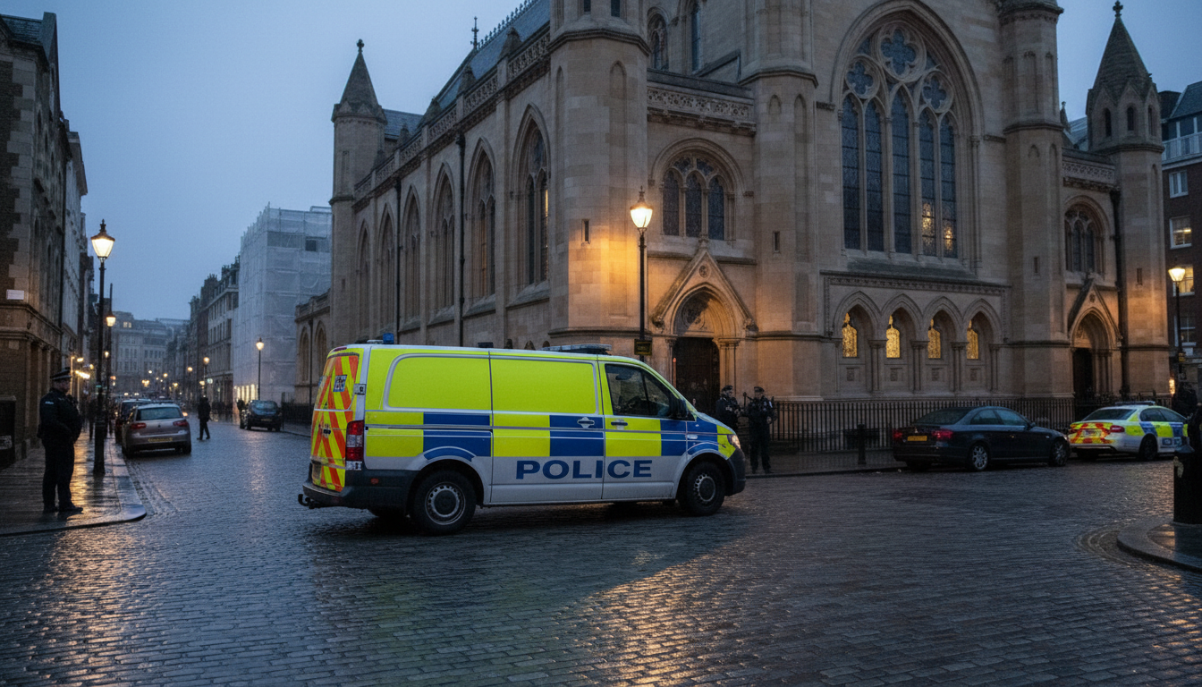 Jüdische Gemeinde im Visier: Mehrere Festnahmen in England wegen Spionage für Iran