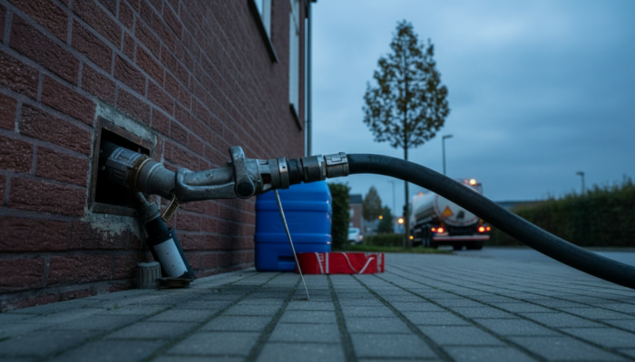 Heizöl: Preise fallen um bis zu 14 Euro