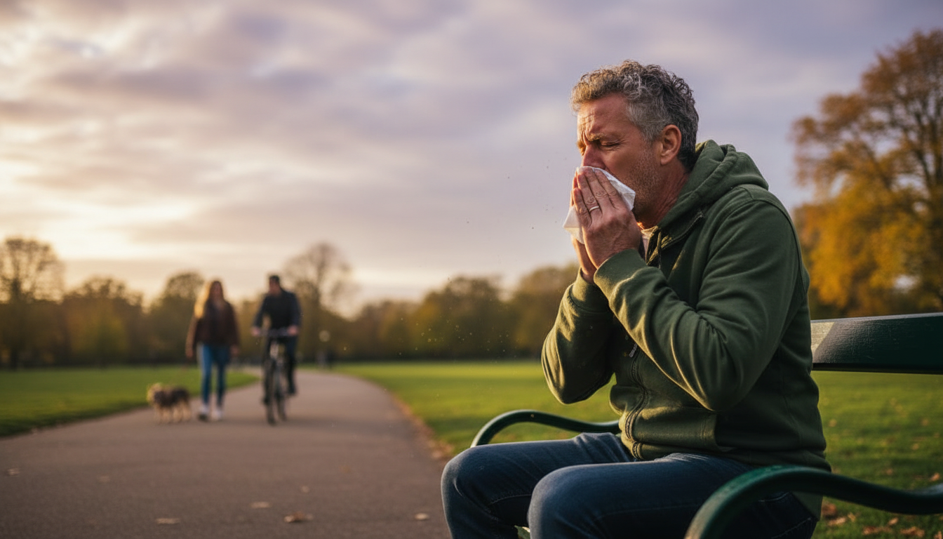 Jeden Tag Cetirizin: Wie lange ist die Einnahme unbedenklich?