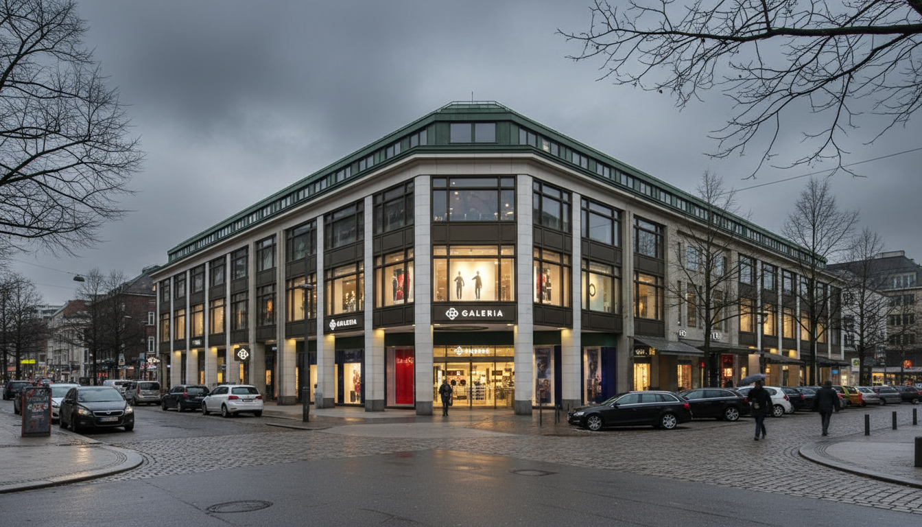 Galeria verhandelt über Mieten: Acht Filialen droht die Schließung