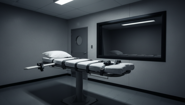 US-Bundesstaat Alabama: 75-Jähriger Todeskandidat vor Hinrichtung verschont