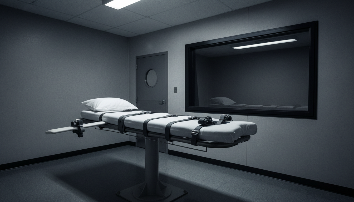 US-Bundesstaat Alabama: 75-Jähriger Todeskandidat vor Hinrichtung verschont