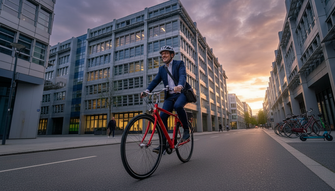 Fahrrad-Leasing: So wirkt es sich auf Rente und Steuer aus