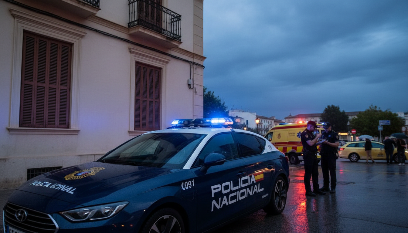 Zwei Verdächtige nach Messerangriff auf deutschen Tourist auf Mallorca festgenommen
