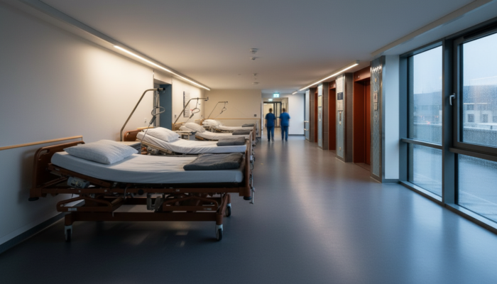 Krankenhäuser in Finanznot: Kliniken fordern höhere Zuzahlung der Patienten