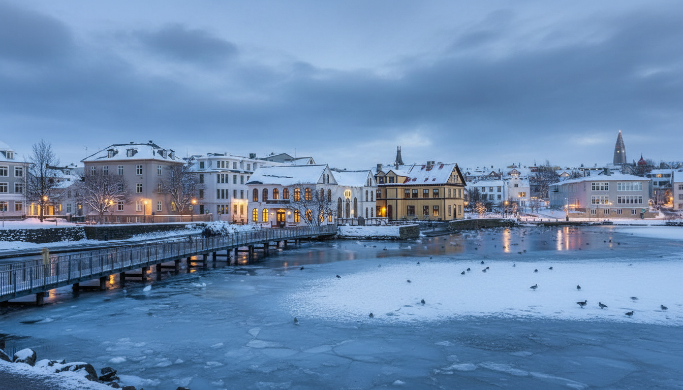 Islands EU-Beitritt: Politische Veränderungen im Schatten von Trumps Einfluss.