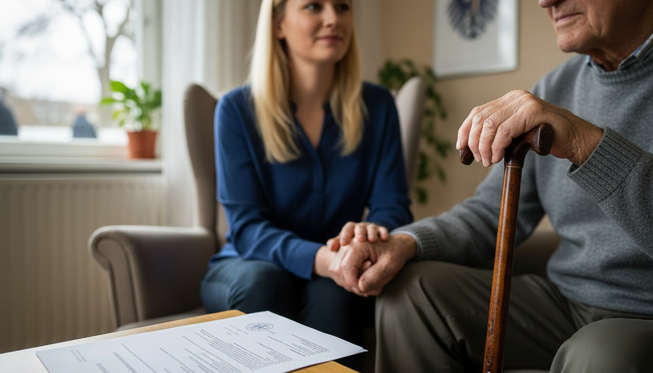 Staatliche Pflegehilfe wird von vielen Betroffenen nicht in Anspruch genommen