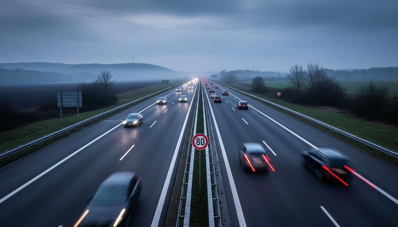 Verkehrsreduktion und flexible Arbeit: Strategien zur Bewältigung der Ölkrise