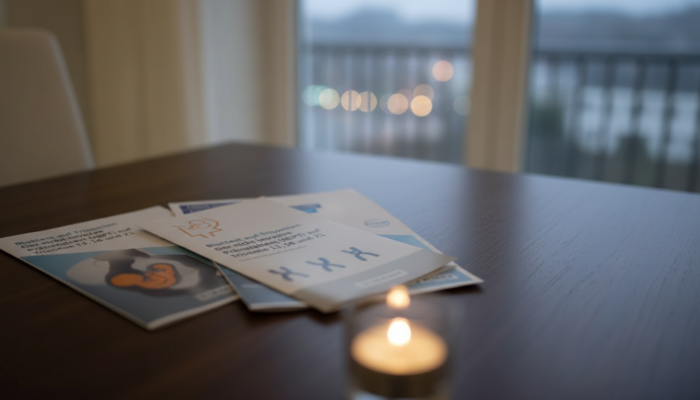 Hohe Zahlen bei Inanspruchnahme: Warum wird über den Trisomie-Bluttest debattiert?