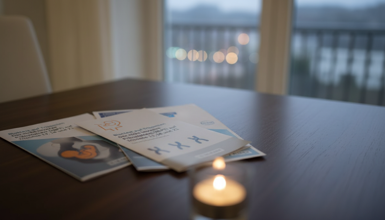 Warum der Anstieg der Trisomie-Bluttests ethische Fragen aufwirft