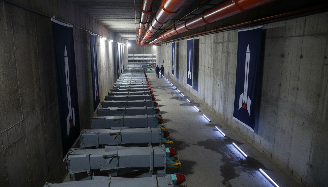 Iranische Raketenfähigkeiten: Berlin, Paris und Rom in unmittelbarer Bedrohung