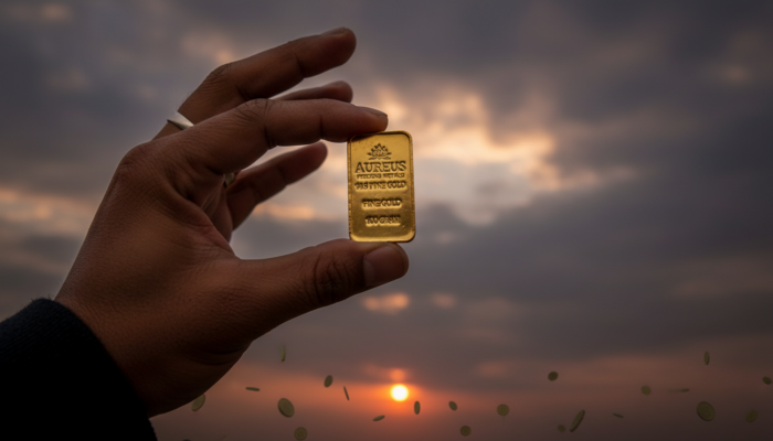 Krisenwährung in der Krise: Goldpreis stürzt in historischem Ausmaß ab