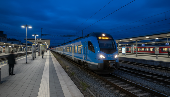 Tragischer Unfall in Bangladesch: Zug und Bus kollidieren – Dutzende Opfer und Verletzte