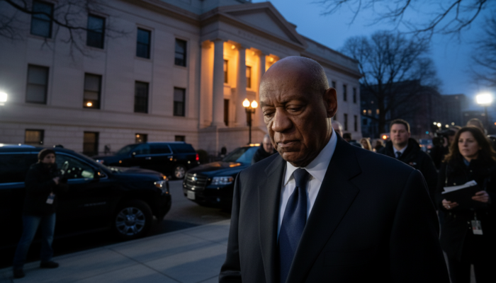 Bill Cosby: Jury verhängt Millionenstrafe