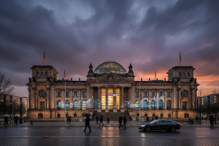 Bundestag beschließt Reform der Altersvorsorge