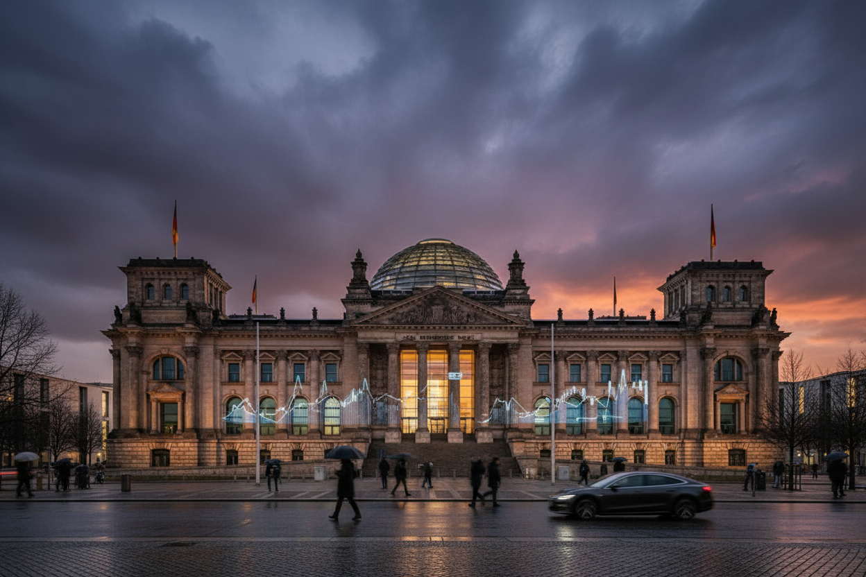 Bundestag beschließt entscheidende Maßnahmen für die Zukunft der Altersvorsorge