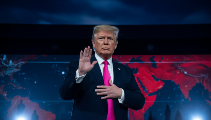 Mögliche Wende im Iran-Krieg: Trump steht vor der Entscheidung: Bodentruppen oder nicht