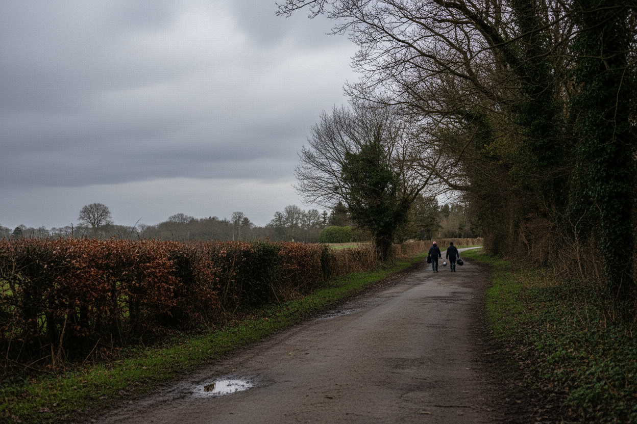 Schock-Tat bei Köln: Frau (46) brutal vergewaltigt
